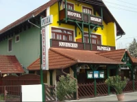 Hotel NapsugГЎr 