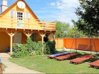 Apartment BalatonkeresztГєr 1 