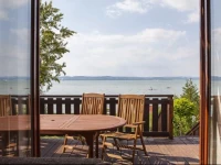 KГ¶zvetlen Balaton parti apartman 