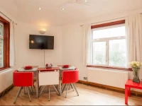 Terrace apartment Camden 
