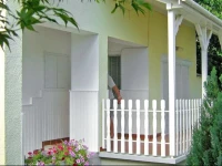 Villa BalatonszГЎrszГі 1 