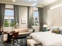 The Ritz-Carlton Budapest - brand new luxury hotel 