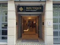 Boutique Hotel Budapest 