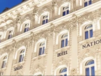 Hotel Nemzeti Budapest - MGallery by Sofitel 