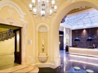 Hotel Palazzo Zichy Budapest 
