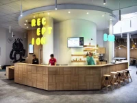 Ibis Styles Budapest Center 4*