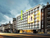 Ibis Styles Budapest City 3*