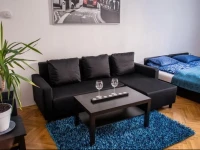 Andrassy Apartman Oktogon 