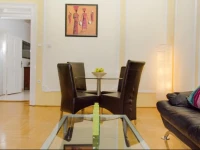 Andrassy Boulevard Apartment 