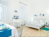 Blue Danube Studio Apartman Budapest 