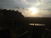 Broadway Center Rooftop View Apartment 