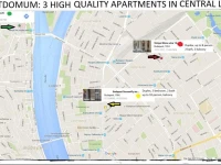 BudapestDom Apartment 