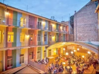 Casa de la Musica Hostel 