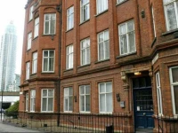 Victorian 2 Bed Flat Vauxhall Park 