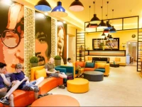 Full Moon Design Hostel Budapest 4*