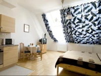 Gozsdu Spacious Apartment 
