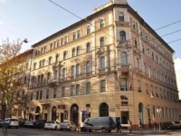 Green Terrace Apartment Budapest 