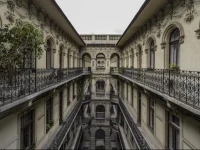 Historical building Brody Apartment 