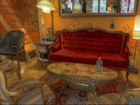 Lavender Circus Hostel, Doubles & Ensuites 