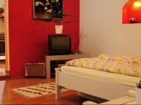 Pedestrian Vaci Street Apartment 