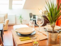 Penthouse Apartman 