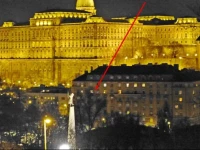 Stars and Lights Budapest - Castle district 