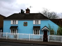 The Greyhound Cottage 
