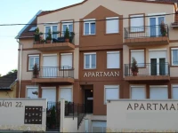 SzentmihГЎlyi 22 Apartman 