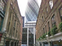 The City Apartments 