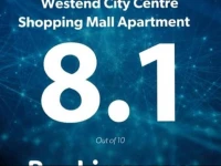 Westend City Centre Shopping Mall Apartment 