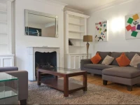 Adams Row Mayfair Apartment 