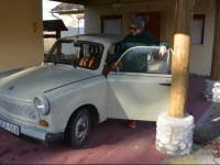 Trabant hГЎz 