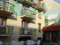 Hotel PaГЎr Szieszta 
