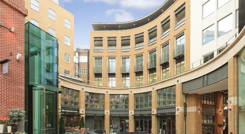 SACO Covent Garden - St Martins 