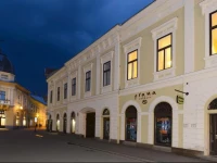 Centrum VendГ©ghГЎz 