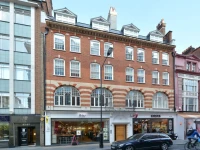 Oxford Circus Penthouses 