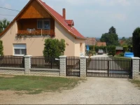 Five-Bedroom Holiday home in Fonyod I 