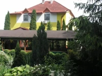 Park PanziГі Г©s Г‰tterem 