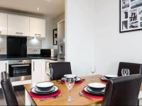 The O2 View Apartment 