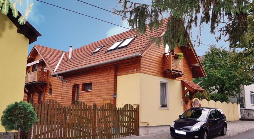 Apartment HorvГЎtzsidГЎny with Sauna 381 