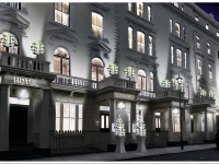 Mercure London Hyde Park Hotel 