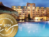 Hotel Europa Fit Superior HГ©vГ­z 