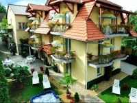 Timpa HГ©vГ­z Apartman 