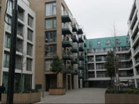 Luxurious Two Bedroom Apartment in Barbican 