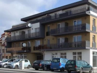 Penthouse Keszthely 