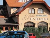 Csikar CsГЎrda Г©s PanziГі 