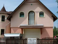 KГ¶revГЎr Cottage 
