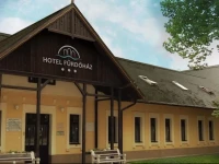Hotel FГјrdЕ‘hГЎz 
