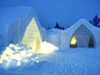 Arctic SnowHotel 