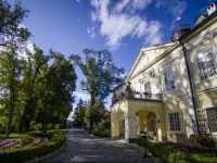 SzidГіnia Manor House 